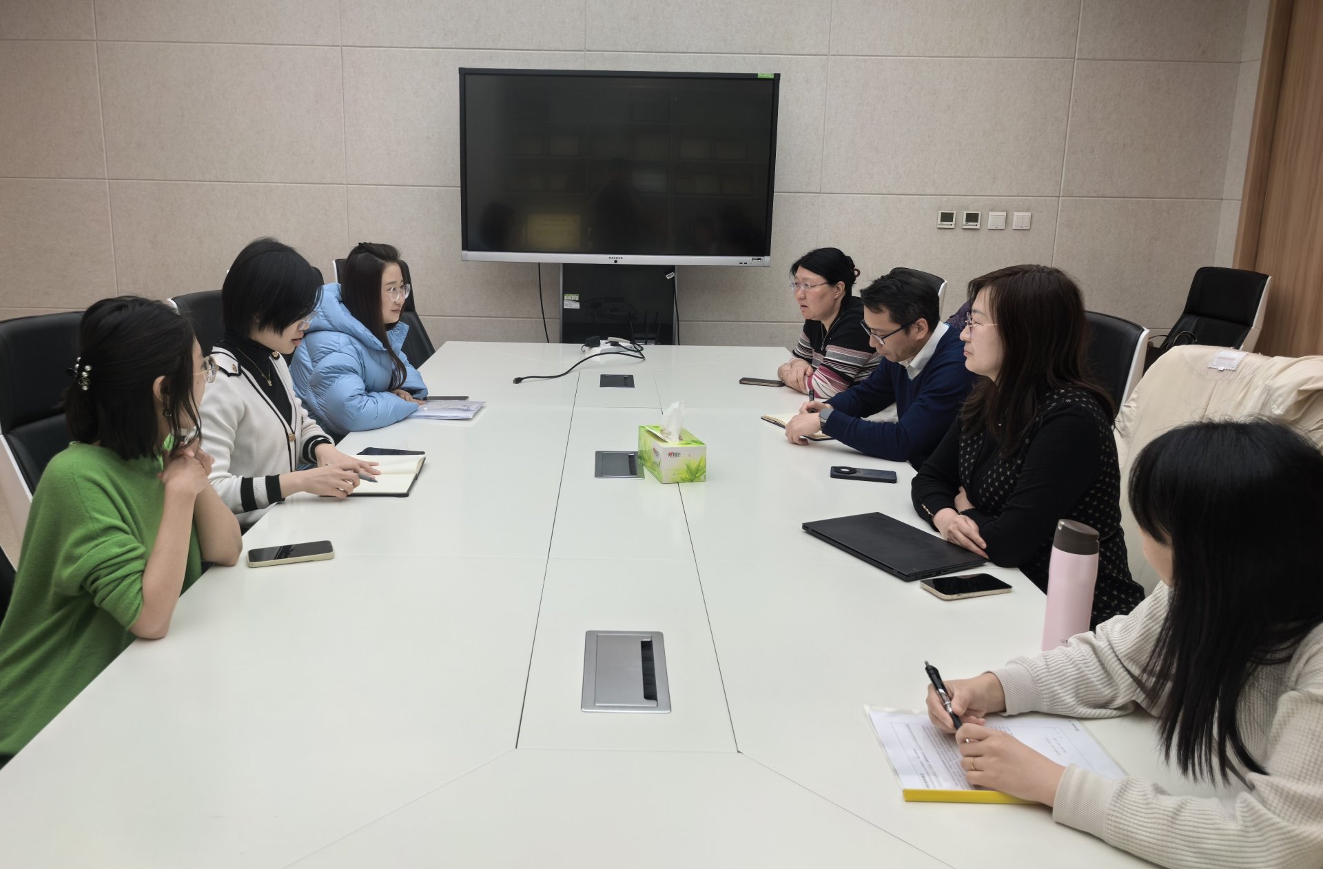 统筹推进新一年工会工作