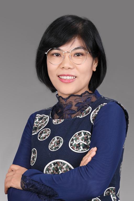 职称：教授